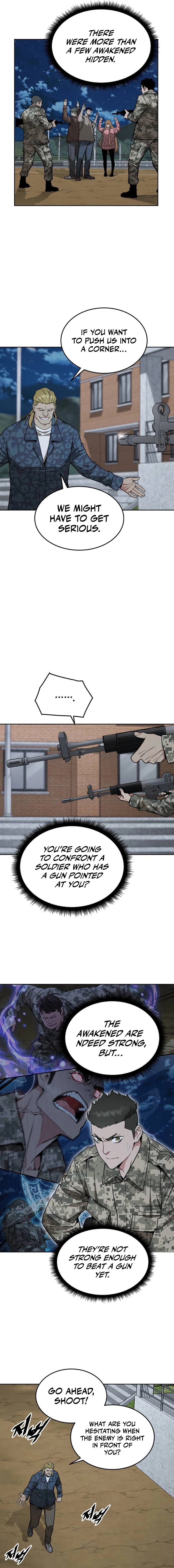 Apocalyptic Chef Awakening Chapter 26 Page 7