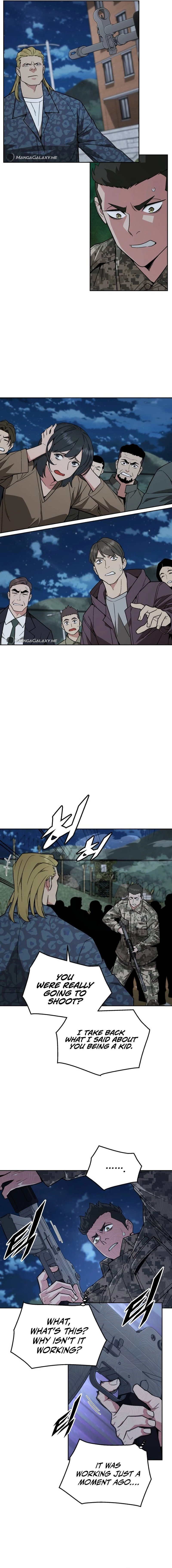 Apocalyptic Chef Awakening Chapter 26 Page 11