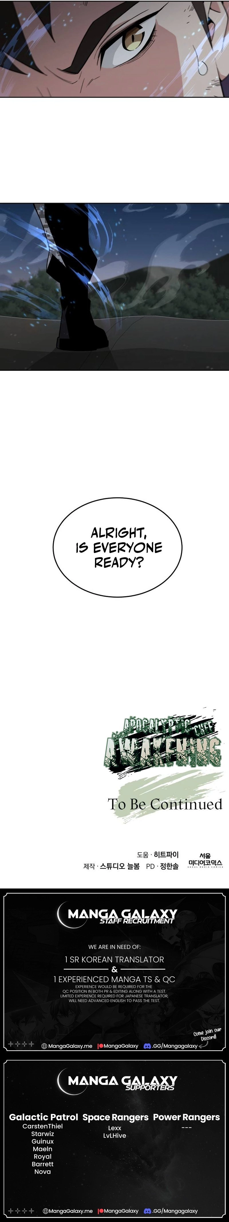 Apocalyptic Chef Awakening Chapter 33 Page 16