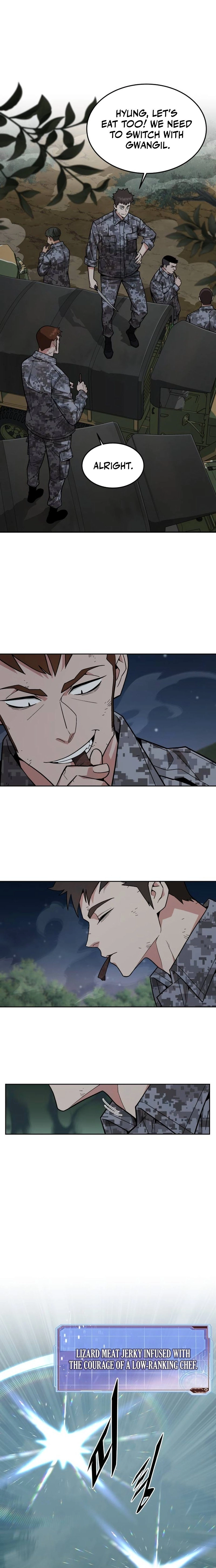 Apocalyptic Chef Awakening Chapter 33 Page 14