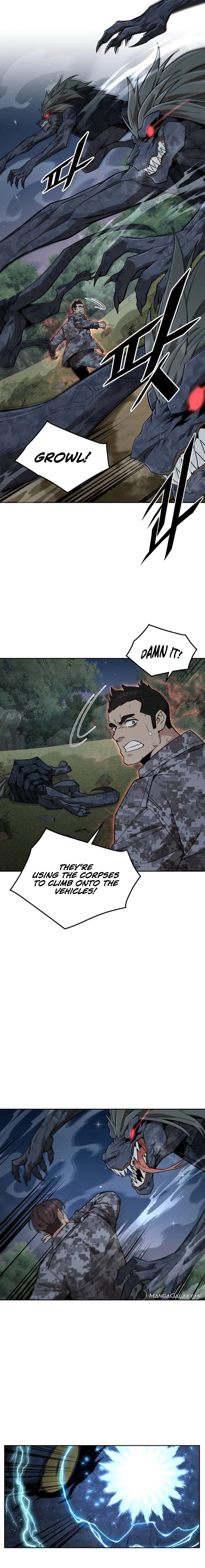 Apocalyptic Chef Awakening Chapter 33 Page 5