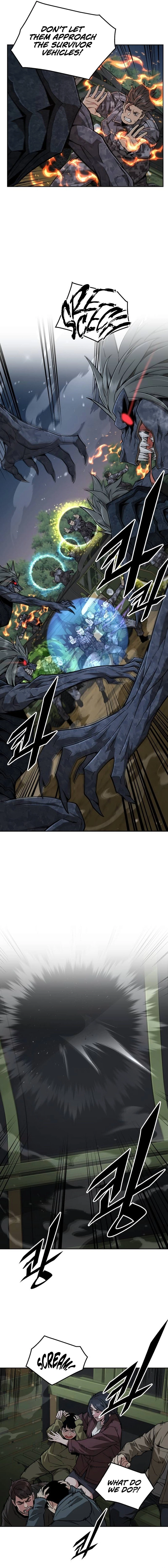 Apocalyptic Chef Awakening Chapter 33 Page 7