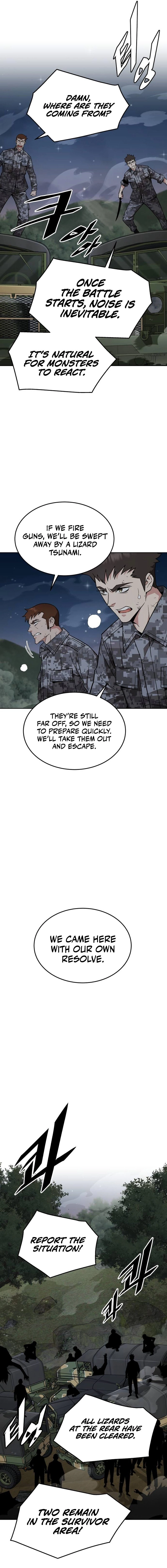 Apocalyptic Chef Awakening Chapter 33 Page 12
