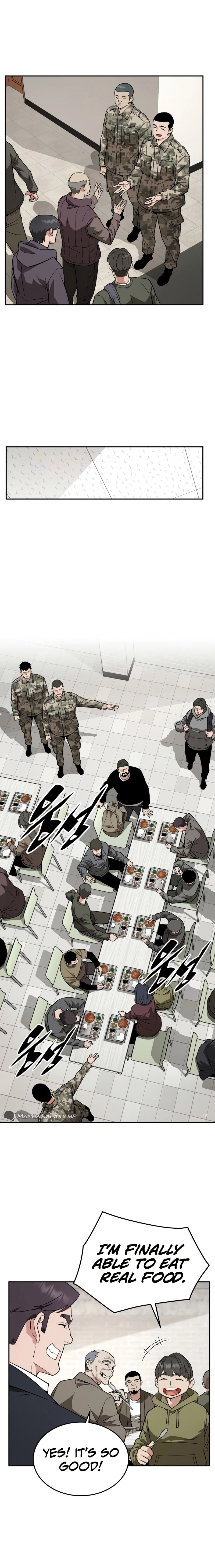 Apocalyptic Chef Awakening Chapter 17 Page 14