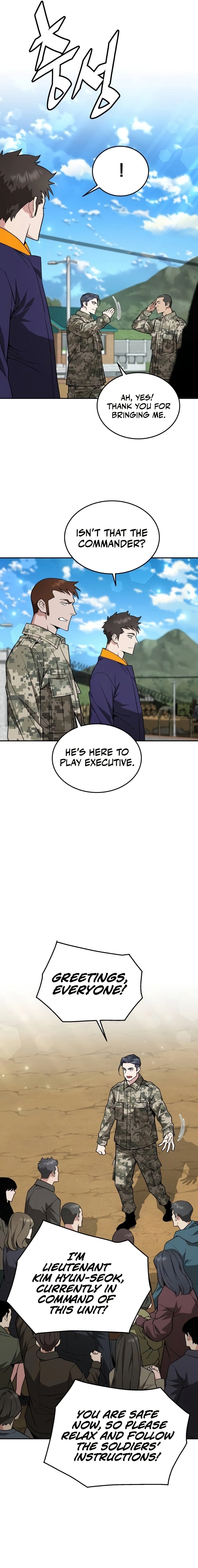 Apocalyptic Chef Awakening Chapter 17 Page 5
