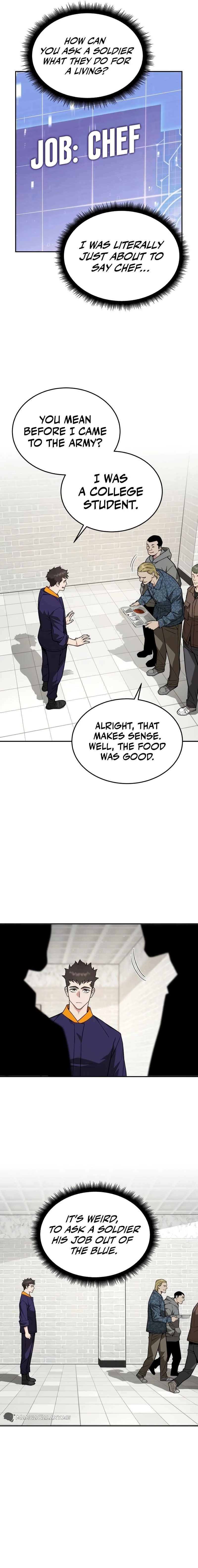 Apocalyptic Chef Awakening Chapter 17 Page 17