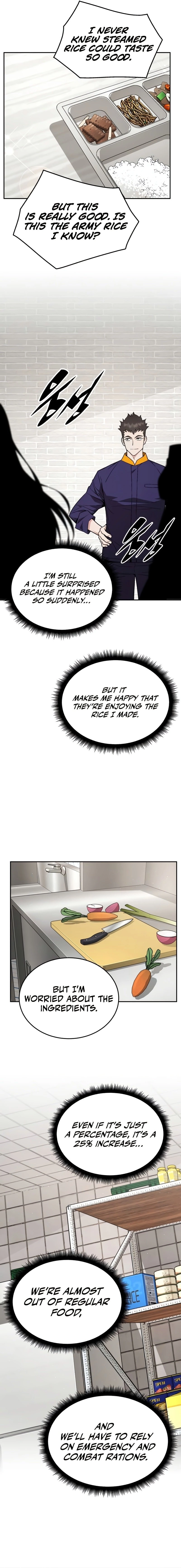Apocalyptic Chef Awakening Chapter 17 Page 15