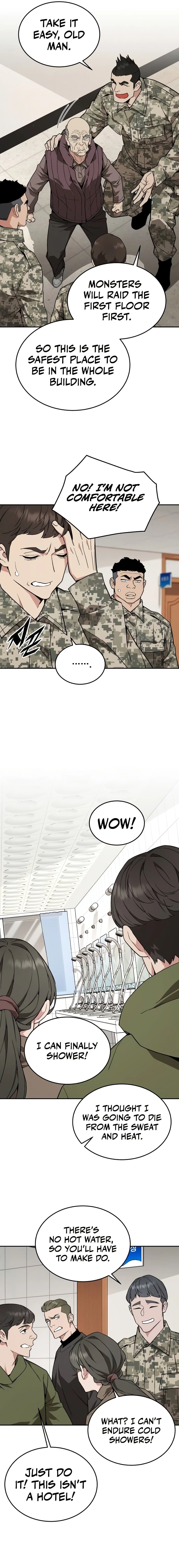 Apocalyptic Chef Awakening Chapter 17 Page 13