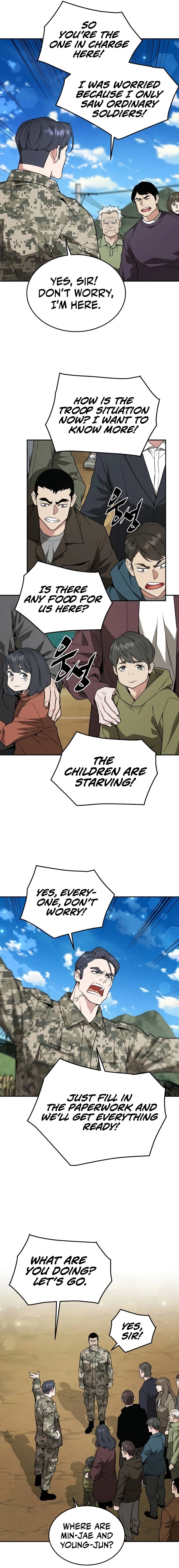 Apocalyptic Chef Awakening Chapter 17 Page 6