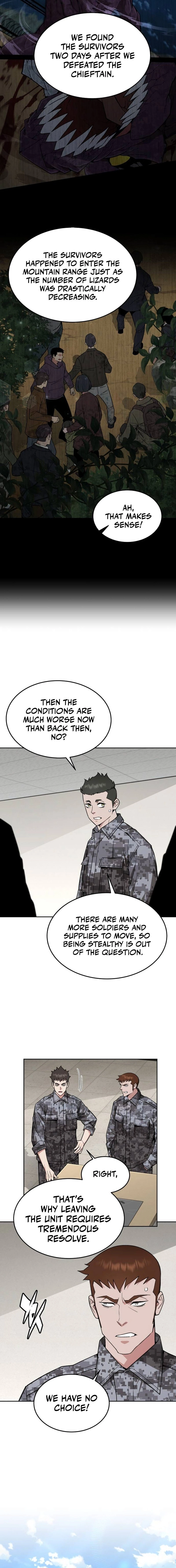 Apocalyptic Chef Awakening Chapter 32 Page 6