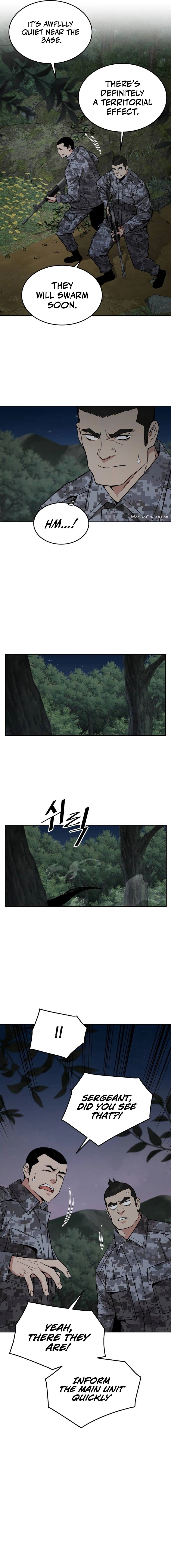 Apocalyptic Chef Awakening Chapter 32 Page 13