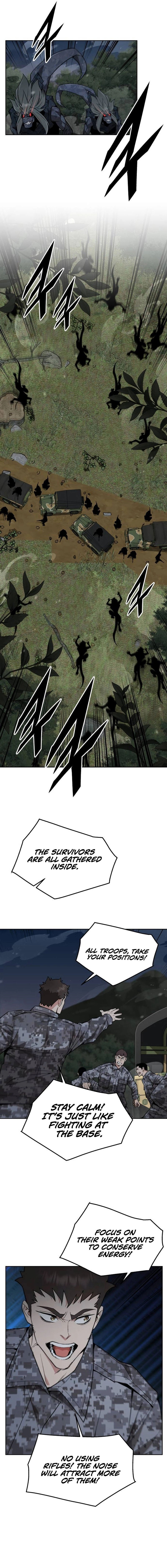 Apocalyptic Chef Awakening Chapter 32 Page 16