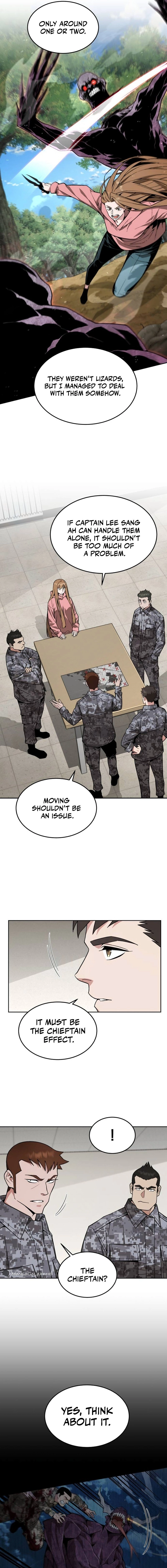 Apocalyptic Chef Awakening Chapter 32 Page 5
