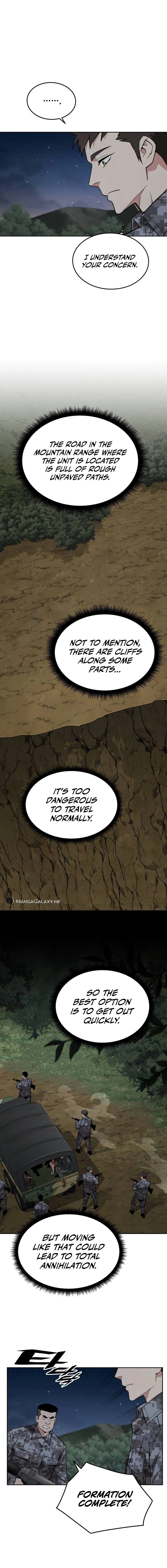 Apocalyptic Chef Awakening Chapter 32 Page 10