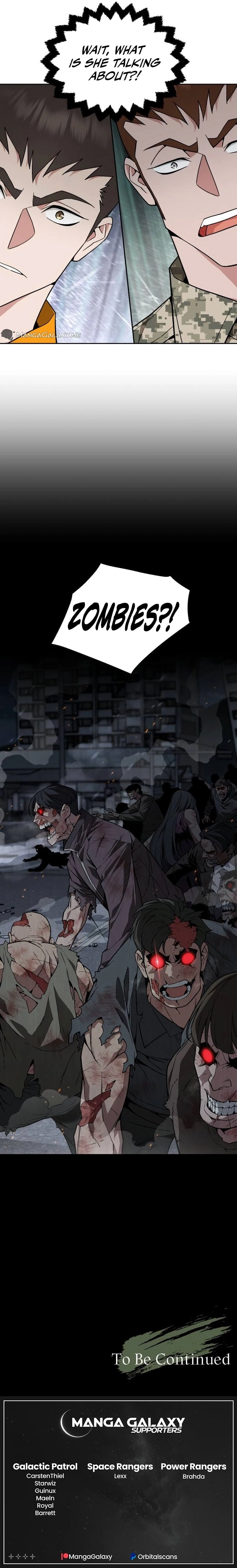 Apocalyptic Chef Awakening Chapter 21 Page 18