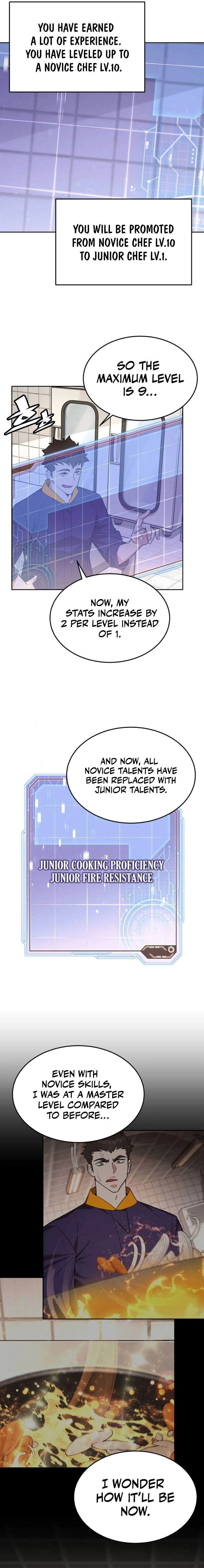 Apocalyptic Chef Awakening Chapter 21 Page 5