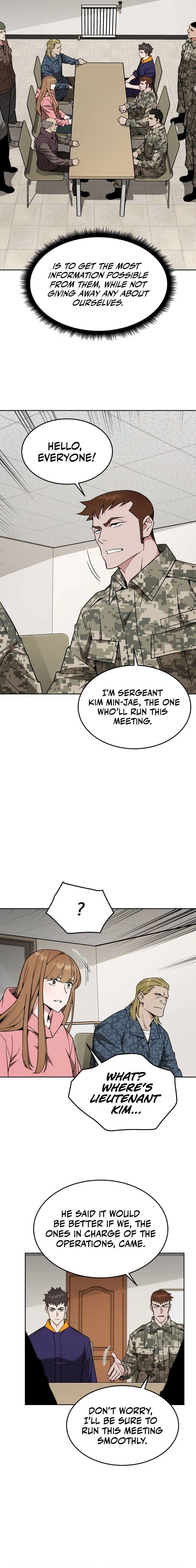 Apocalyptic Chef Awakening Chapter 21 Page 11