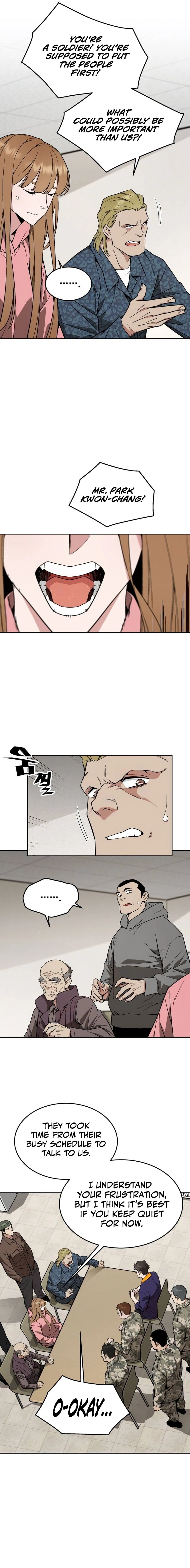 Apocalyptic Chef Awakening Chapter 21 Page 14