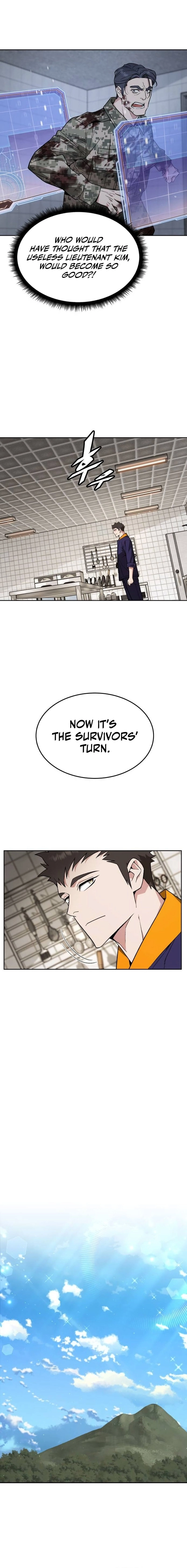 Apocalyptic Chef Awakening Chapter 21 Page 7
