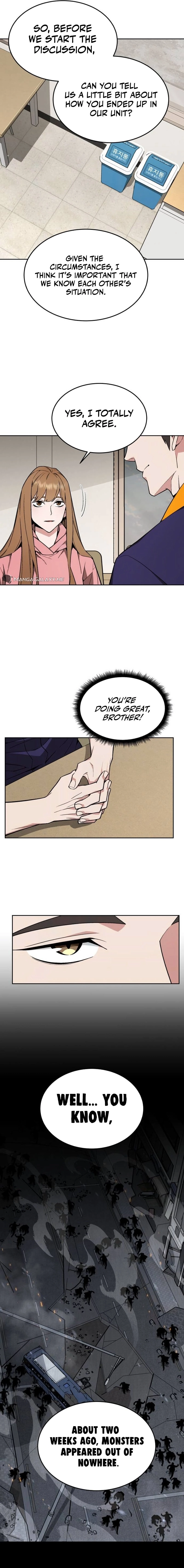 Apocalyptic Chef Awakening Chapter 21 Page 16