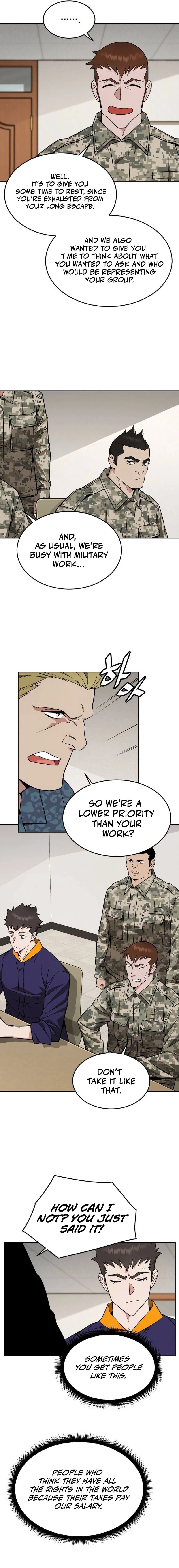 Apocalyptic Chef Awakening Chapter 21 Page 13