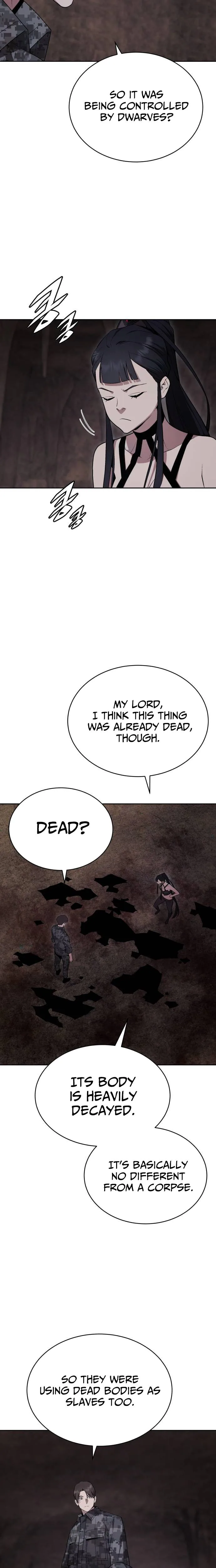 Apocalyptic Chef Awakening Chapter 113 Page 5