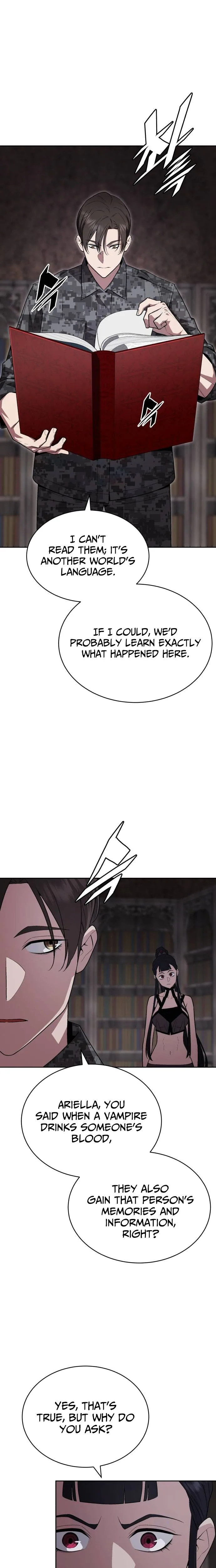 Apocalyptic Chef Awakening Chapter 113 Page 11