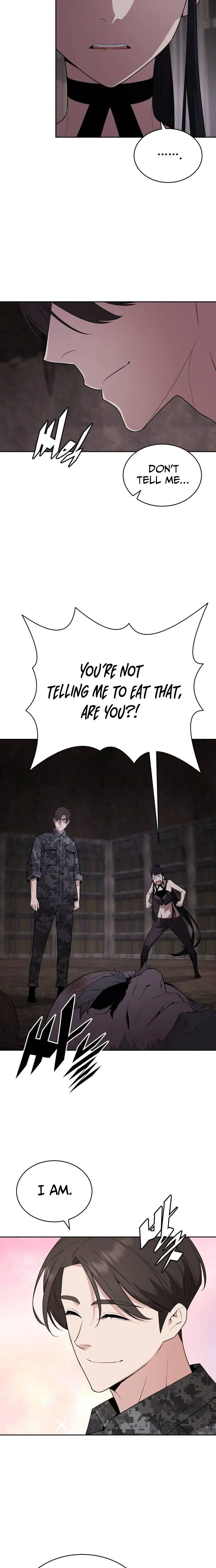 Apocalyptic Chef Awakening Chapter 113 Page 12
