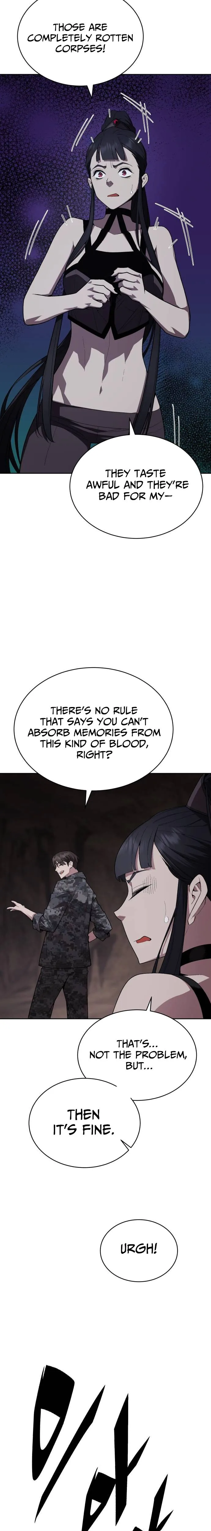 Apocalyptic Chef Awakening Chapter 113 Page 13