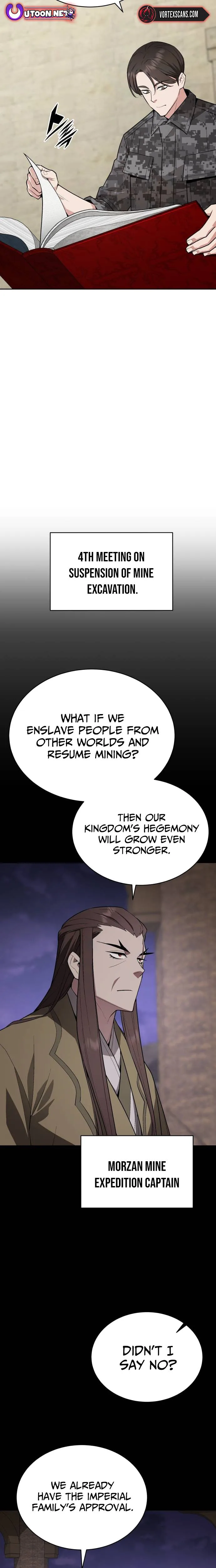 Apocalyptic Chef Awakening Chapter 113 Page 23