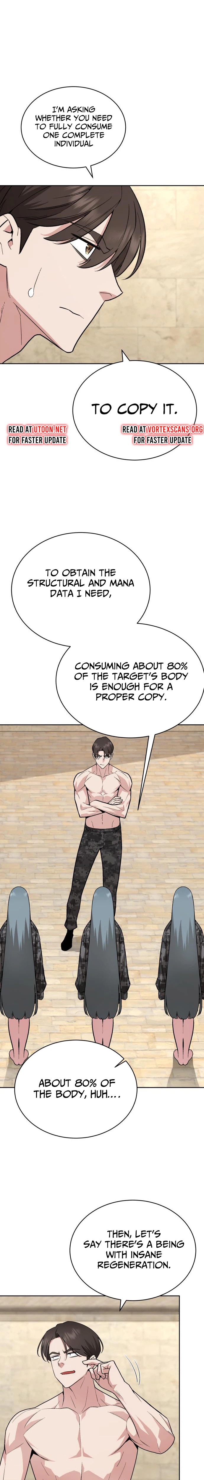 Apocalyptic Chef Awakening Chapter 125 Page 14