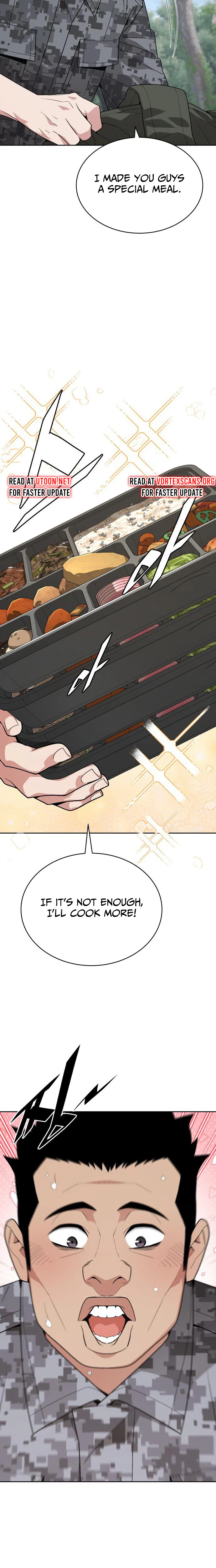 Apocalyptic Chef Awakening Chapter 125 Page 22