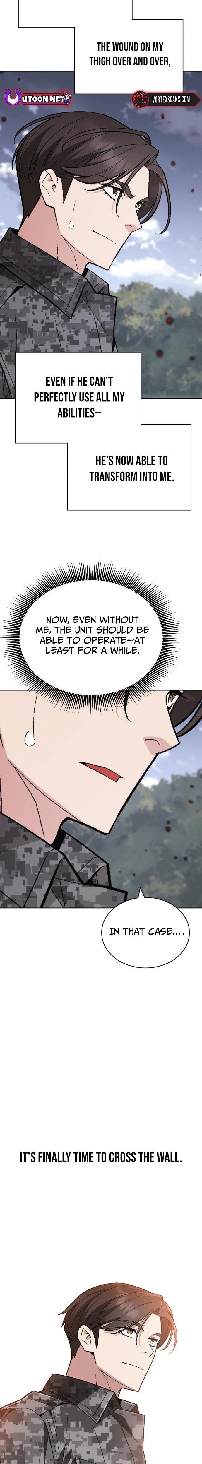 Apocalyptic Chef Awakening Chapter 125 Page 25
