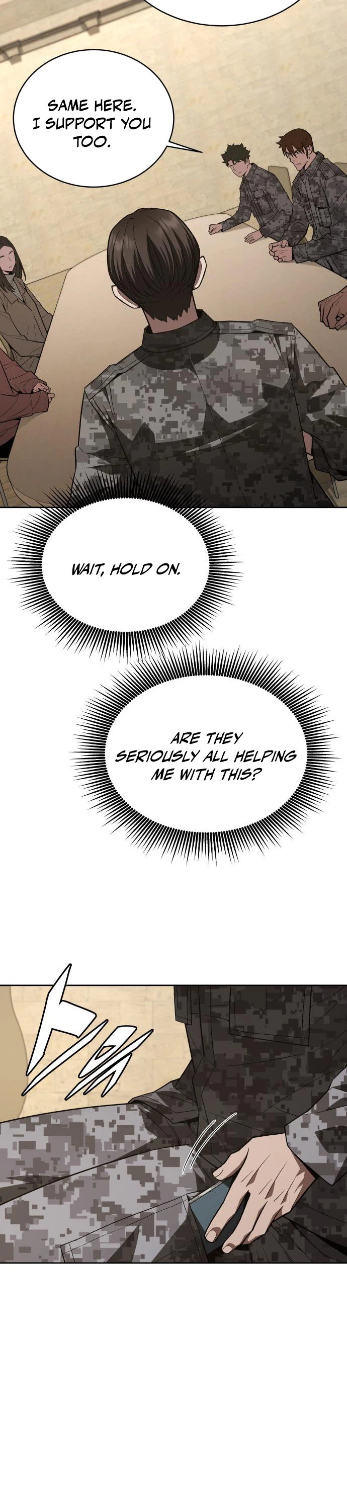 Apocalyptic Chef Awakening Chapter 123 Page 8