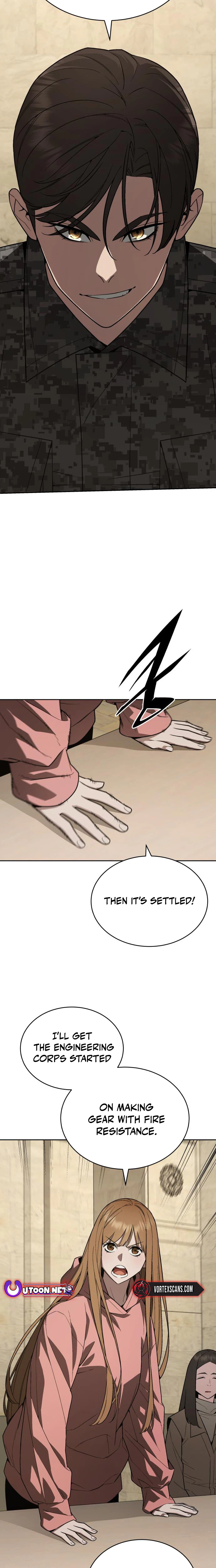 Apocalyptic Chef Awakening Chapter 123 Page 11