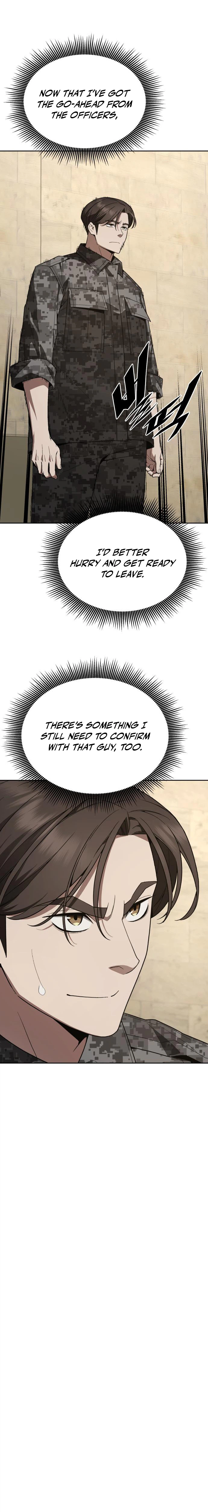 Apocalyptic Chef Awakening Chapter 123 Page 14
