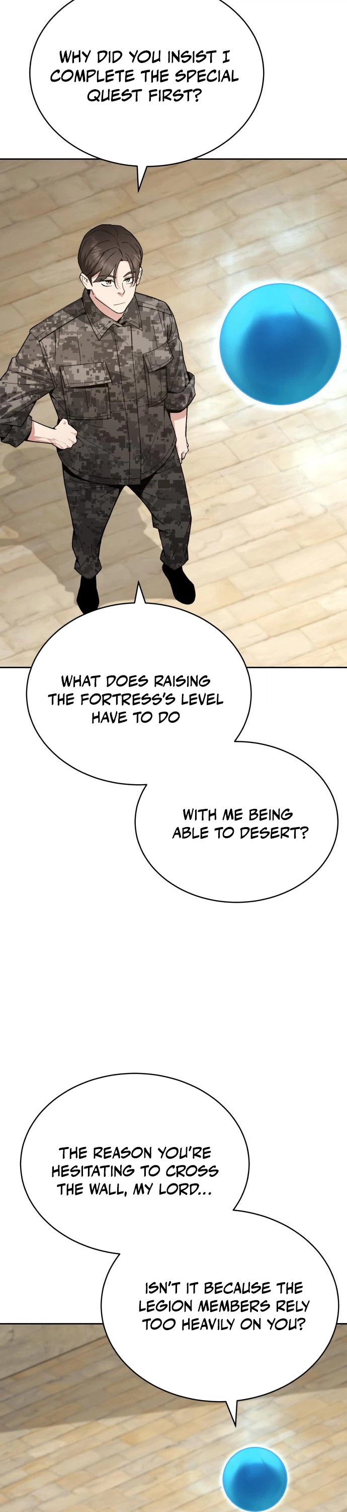 Apocalyptic Chef Awakening Chapter 123 Page 16