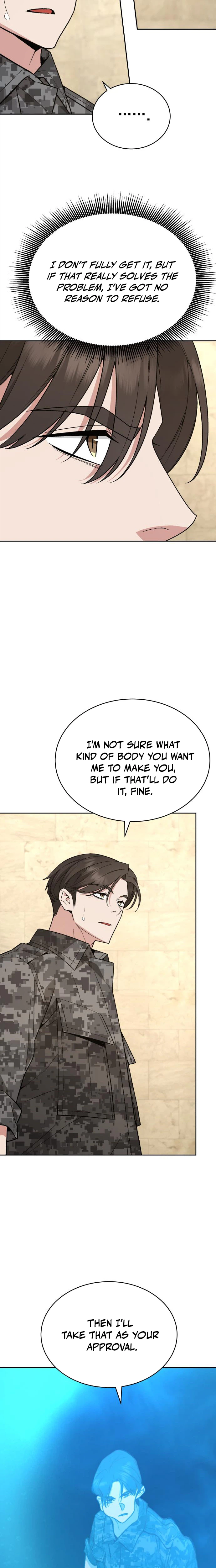 Apocalyptic Chef Awakening Chapter 123 Page 22