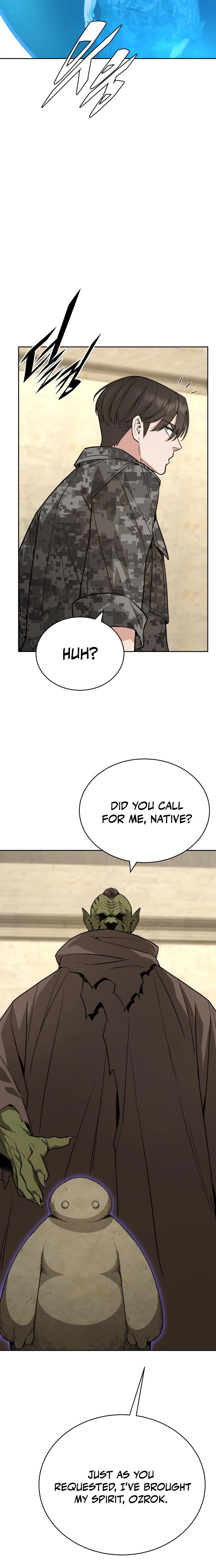 Apocalyptic Chef Awakening Chapter 123 Page 23