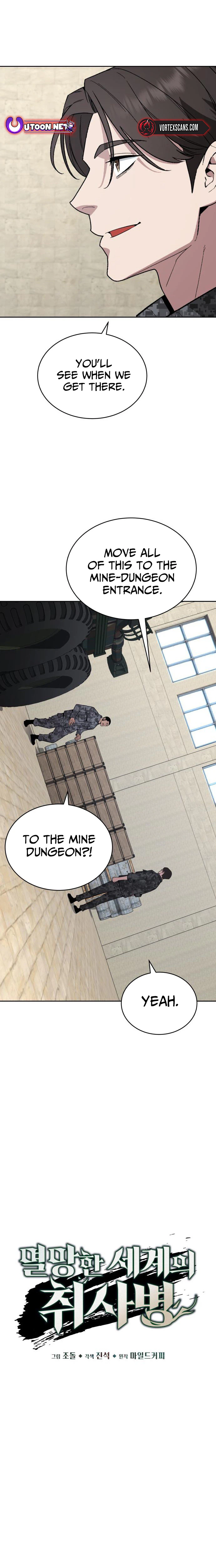 Apocalyptic Chef Awakening Chapter 120 Page 5