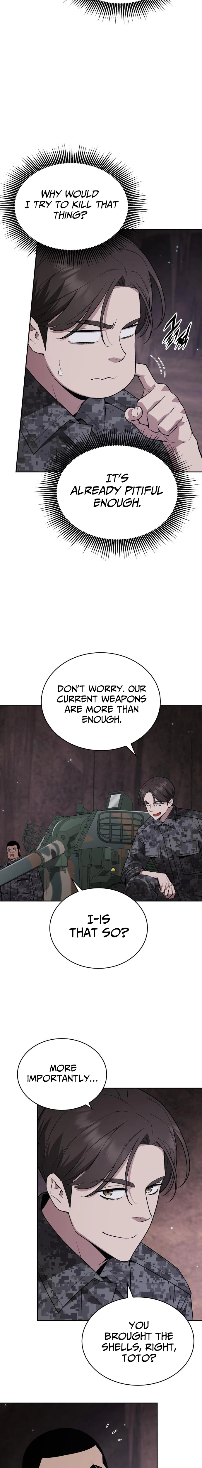 Apocalyptic Chef Awakening Chapter 120 Page 9
