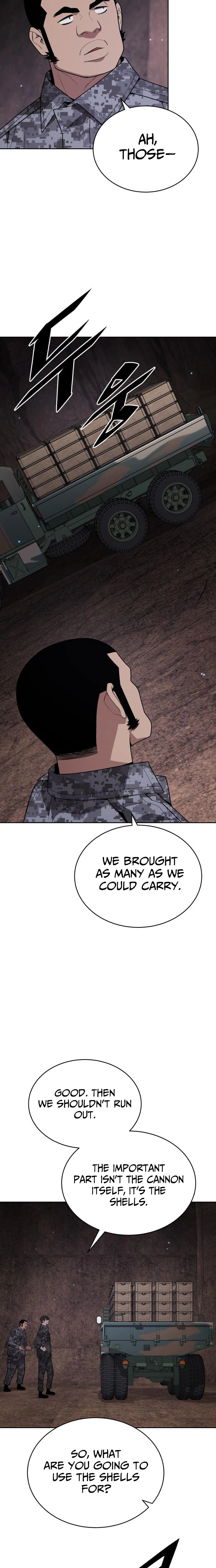 Apocalyptic Chef Awakening Chapter 120 Page 10