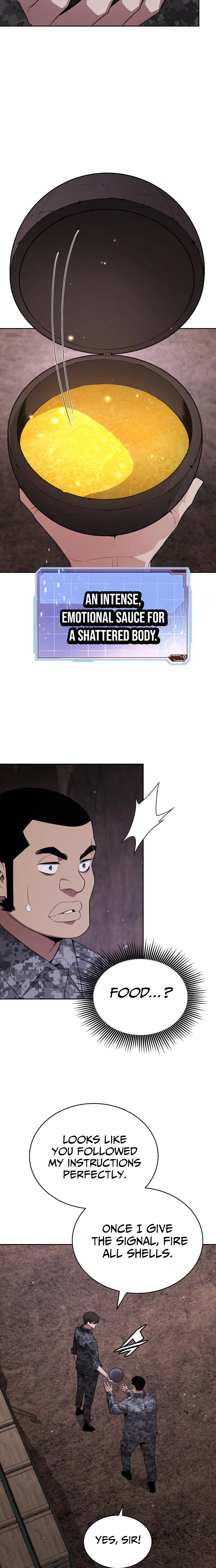 Apocalyptic Chef Awakening Chapter 120 Page 12