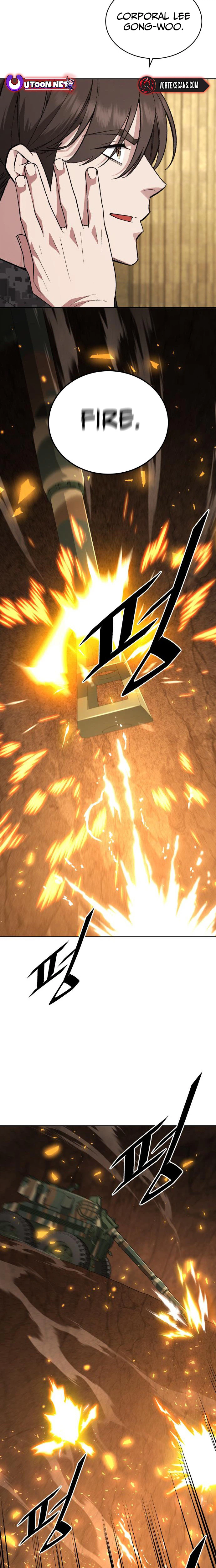 Apocalyptic Chef Awakening Chapter 120 Page 17