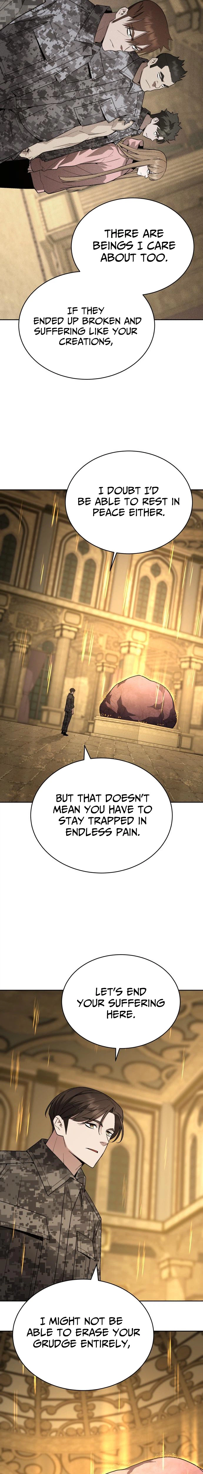 Apocalyptic Chef Awakening Chapter 120 Page 23
