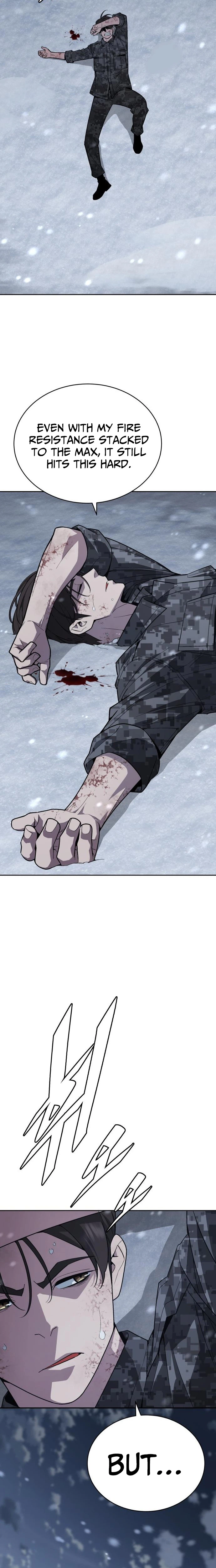 Apocalyptic Chef Awakening Chapter 126 Page 9