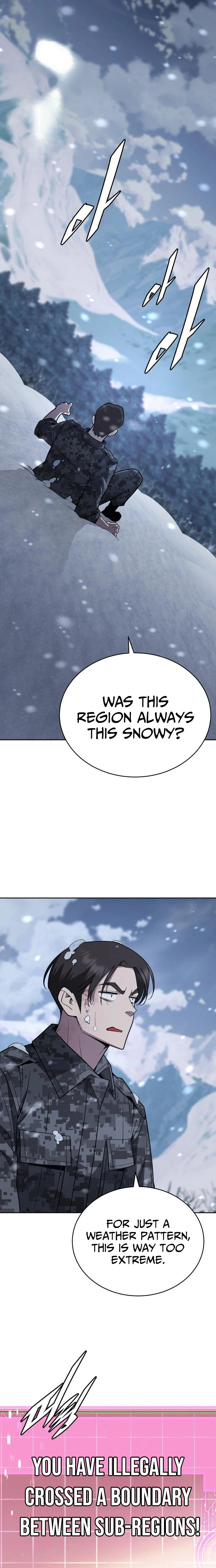 Apocalyptic Chef Awakening Chapter 126 Page 10