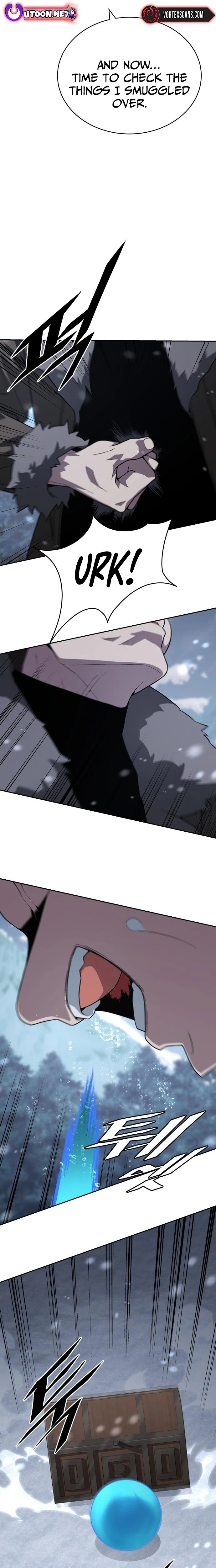 Apocalyptic Chef Awakening Chapter 126 Page 15