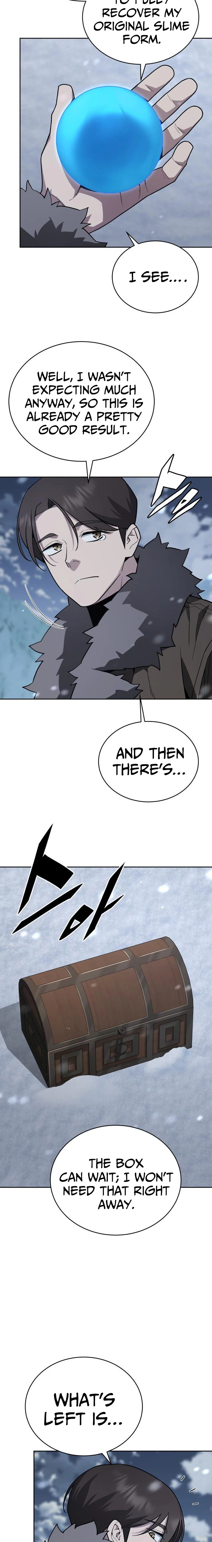Apocalyptic Chef Awakening Chapter 126 Page 18