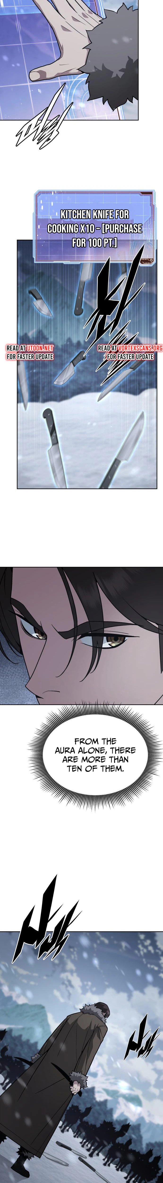 Apocalyptic Chef Awakening Chapter 126 Page 20
